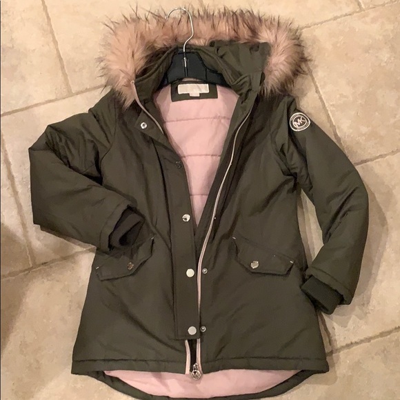 MICHAEL Michael Kors | Jackets & Coats | Michael Michael Kors Girls Winter  Coat Size 12 | Poshmark